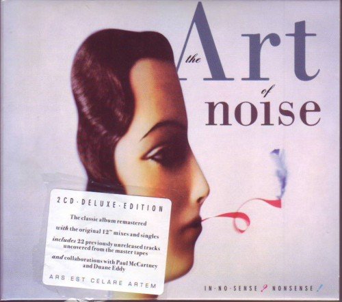 The Art of Noise - In no sense? Nonsense! (2CD deluxe edition) (1987/2018)
