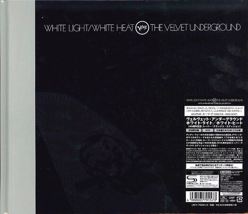 The Velvet Underground - White Light/White Heat (45th Anniversary Super Deluxe Edition) (1968/2013)
