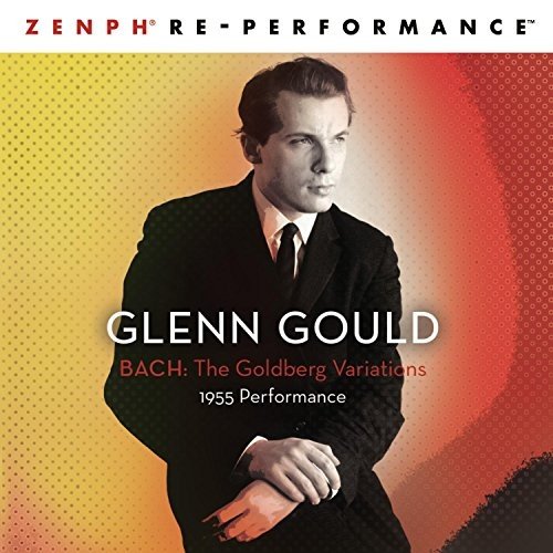 Glenn Gould - J.S. Bach: The Goldberg Variations (1955 Performance) (2007) CD-Rip
