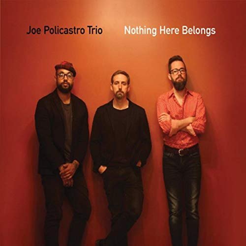 Joe Policastro Trio - Nothing Here Belongs (2019)