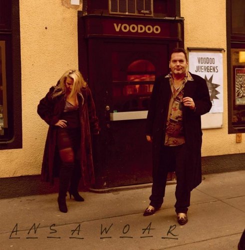 Voodoo Jürgens  - Ansa Woar (2019)