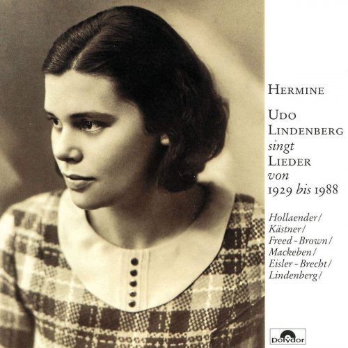 Udo Lindenberg - Hermine (Remastered) (1988/2019)