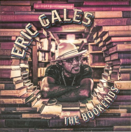 Eric Gales - The Bookends (2019) [CD Rip]