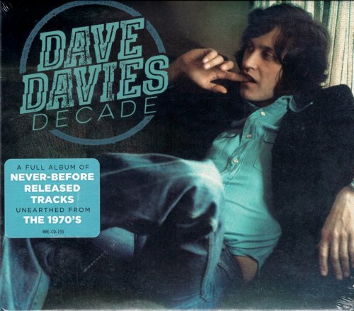 Dave Davies - Decade (2018) CD-Rip