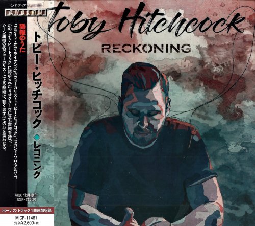 Toby Hitchcock - Reckoning (2019) [Japanese Edition]