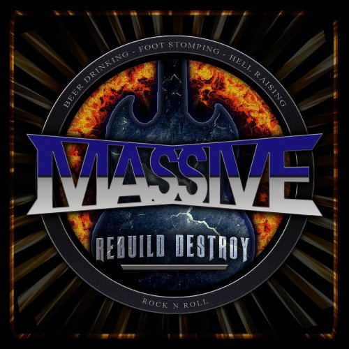 Massive - Rebuild Destroy (2019)