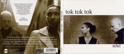 Tok Tok Tok - Ruby Soul (2005)