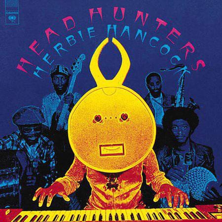 Herbie Hancock - Headhunters (Remastered, 2017) LP