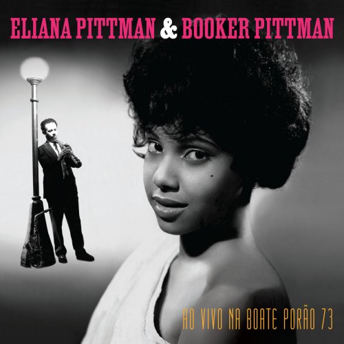 Eliana Pittman - Ao Vivo Na Boite Portão 73 (1966) [Hi-Res]