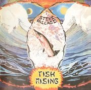 Steve Hillage - Fish Rising (Reissue, Remastered) (1975/2007)