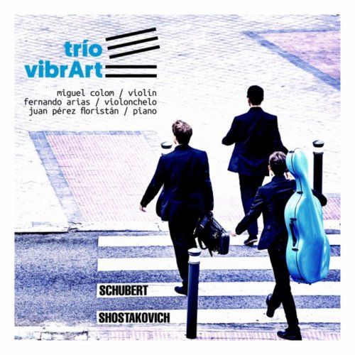 VibrArt Trio - Schubert - Shostakovich (2019)