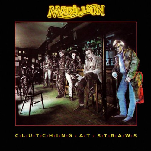 Marillion - Clutching At Straws (2018) [CD Rip]