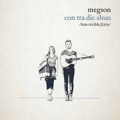 Megson - Con-tra-dic-shun (2019)