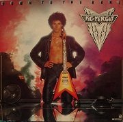 Vic Vergat - Down To The Bone (1981) Vinyl