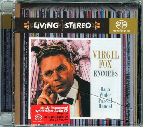 Virgil Fox - Encores (1959) [2006 SACD]