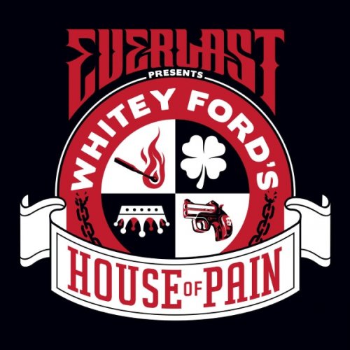 Everlast - Whitey Ford’s House of Pain (2018)