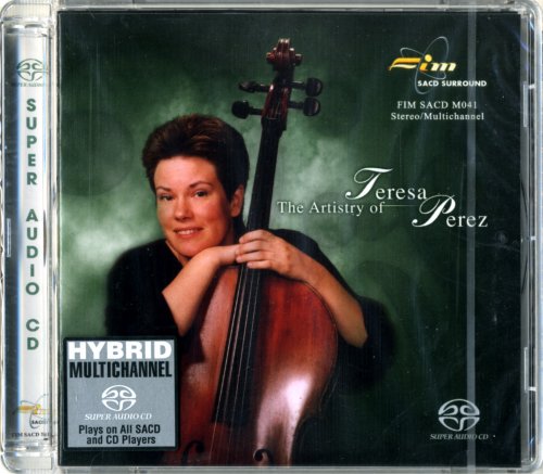Teresa Perez - The Artistry of Teresa Perez (2003) [SACD]