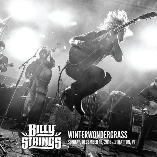 Billy Strings - 2018-12-16 Winter Wonder Grass Festival, Stratton, VT (2019) Hi-Res