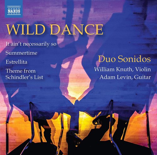 Duo Sonidos - Wild Dance (2019) [Hi-Res]