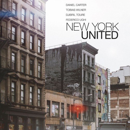 Daniel Carter, Tobias Wilner, Djibril Toure & Federico Ughi - New York United (2019)