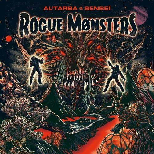 Al'Tarba - Rogue Monsters (2019) [Hi-Res]