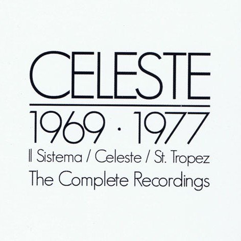 Celeste - The Complete Recordings 1969-1977 (4CD Box Set) (2010)