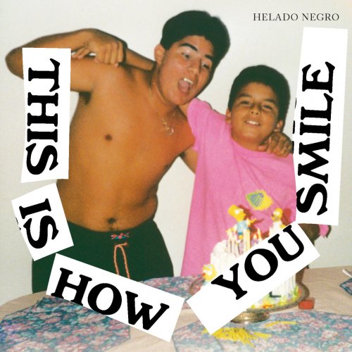 Helado Negro - This Is How You Smile (2019) [Hi-Res]