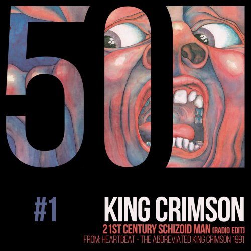 King Crimson - 21st Century Schizoid Man (KC50 Vol. 1) (2019) [Hi-Res]