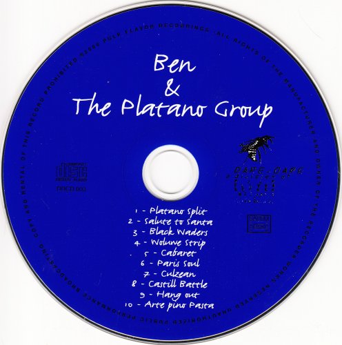 Ben & The Platano Group - Paris Soul (1999)