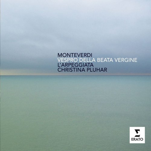L'Arpeggiata, Christina Pluhar - Monteverdi: Vespro della Beata Vergine (2011)