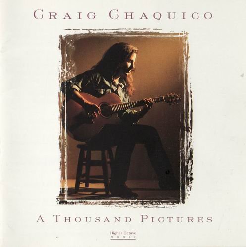 Craig Chaquico - A Thousand Pictures (1996) CD Rip