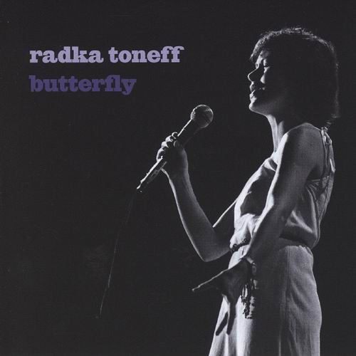 Radka Toneff - Butterfly (2008) CD Rip