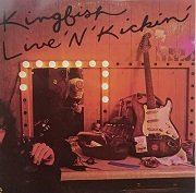 Kingfish - Live 'N' Kickin' (Reissue) (1977/1989)