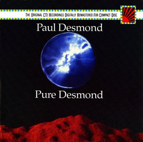 Paul Desmond - Pure Desmond (1974) FLAC