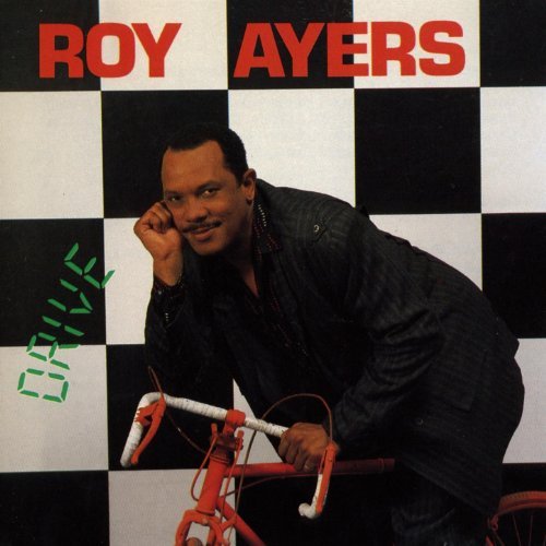 Roy Ayers - Drive (1988) FLAC