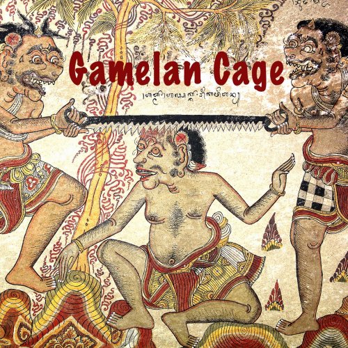 Sanggar Ceraken of Bali - Gamelan Cage (2018)