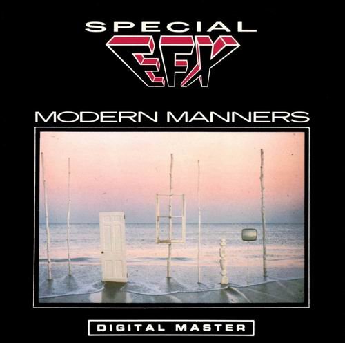 Special EFX - Modern Manners (1985)