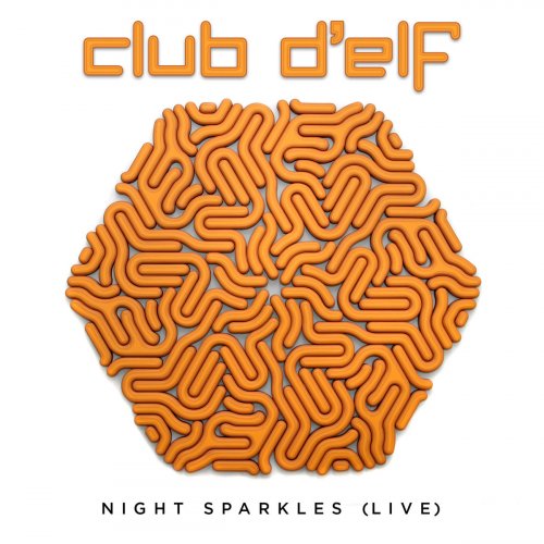 Club d'Elf - Night Sparkles (Live at the Lizard Lounge, Cambridge, MA) (2019)