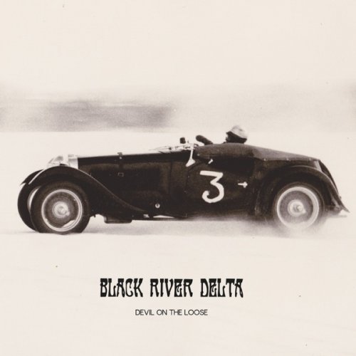 Black River Delta - Devil on the Loose (2016) [Hi-Res]