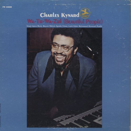 Charles Kynard - Wa-Tu-Wa-Zui (1971) [Vinyl]