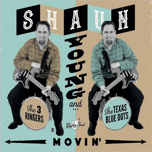 Shaun Young - Movin' (2018)