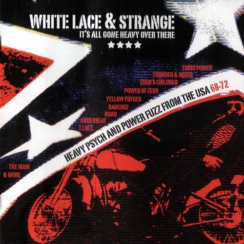 VA - White Lace And Strange  1968-1972 (2007)