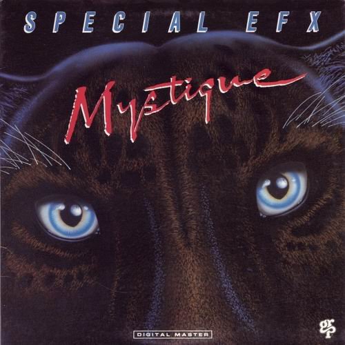 Special EFX - Mystique (1987) 320 kbps