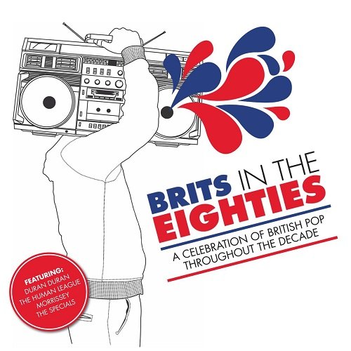 VA - Brits In The 80s (2011)