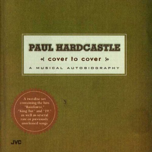 Paul Hardcastle - Cover To Cover (1997) CDRip