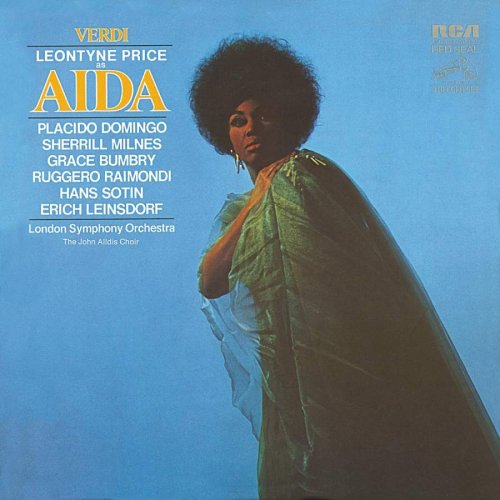 Leontyne Price - Verdi: Aida (1970) [2016 Hi-Res]