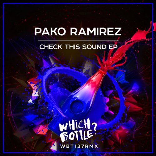 Pako Ramirez - Check This Sound EP (2019) FLAC