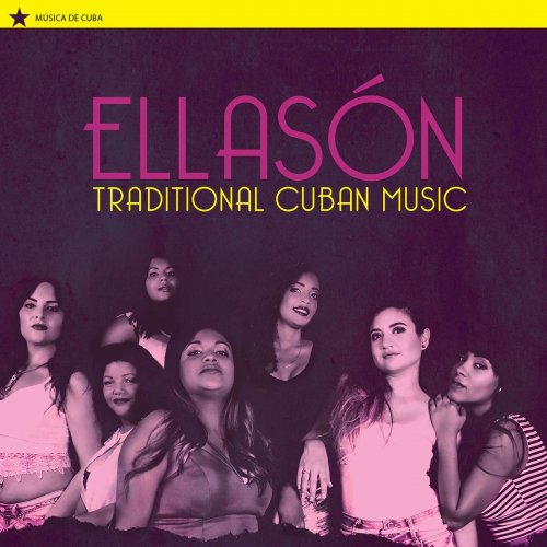 Ellasón - Traditional Cuban Music (2017) [Hi-Res]