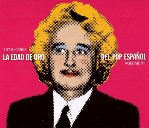 VA - La Edad De Oro Del Pop Español 1978-1990 Volumen II [5CD Box Set] (2002)
