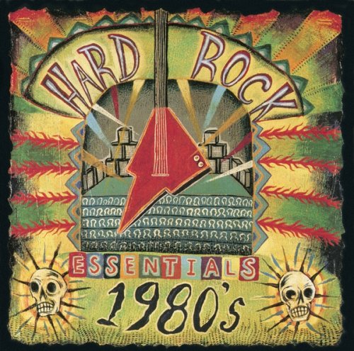 VA - Hard Rock Essentials - The 80's (1994)